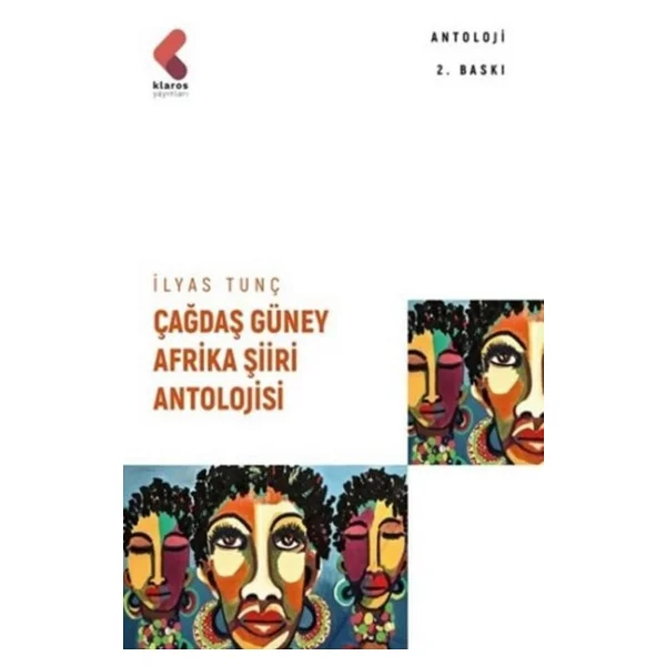 Çağdaş Güney Afrika Şiiri - İlyas Tunç - Görsel 3