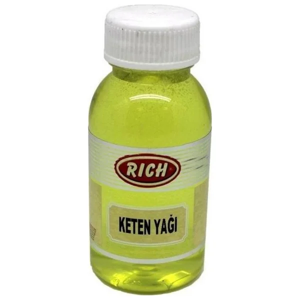 Rich Keten Yağı 100 Cc. - Görsel 2