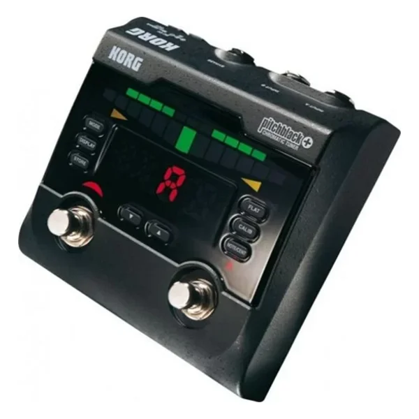 Korg Pıtchblack Pb-2 Pedal Tuner - Görsel 2