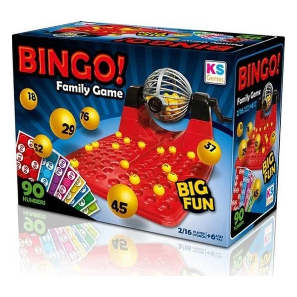 Ks Games Bingo - Görsel 5