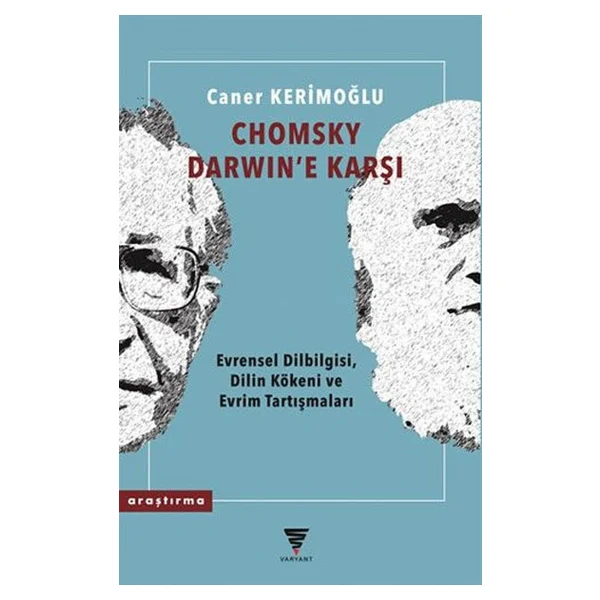 Chomsky Darwin'e Karşı - Caner Kerimoğlu - Görsel 2