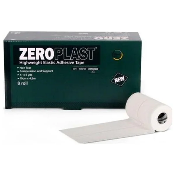 Zero Sports Zeroplast 10cm X 4.5m Bandaj - Görsel 2