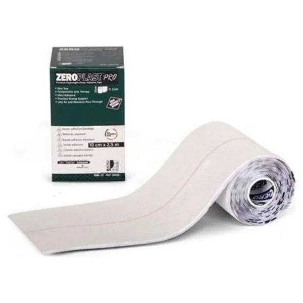 Zero Sports Zeroplast 10cm X 2.5m Bandaj - Görsel 2