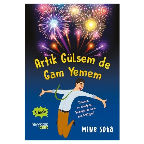 Artık Gülsem De Gam Yemem - Mine Sota - Görsel 3