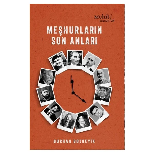 Meşhurların Son Anları - Burhan Bozgeyik - Görsel 3