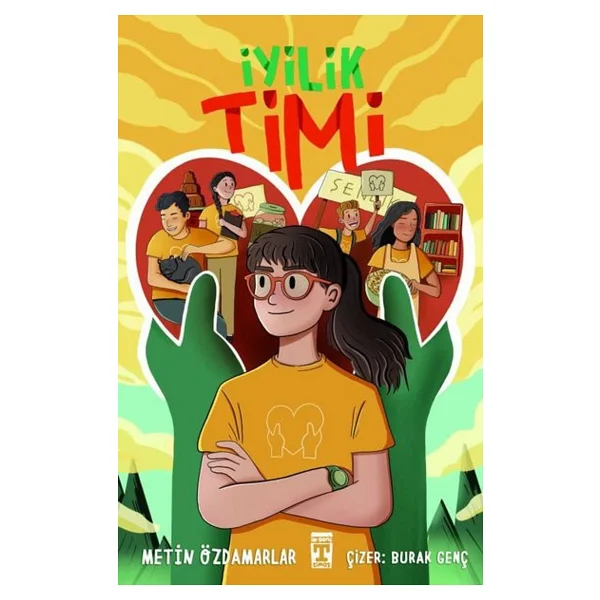 İyilik Timi - Metin Özdamarlar - Görsel 3