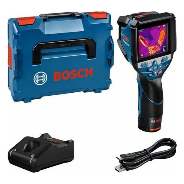Bosch Professional Gtc 600 C Termal Kamera - Görsel 2