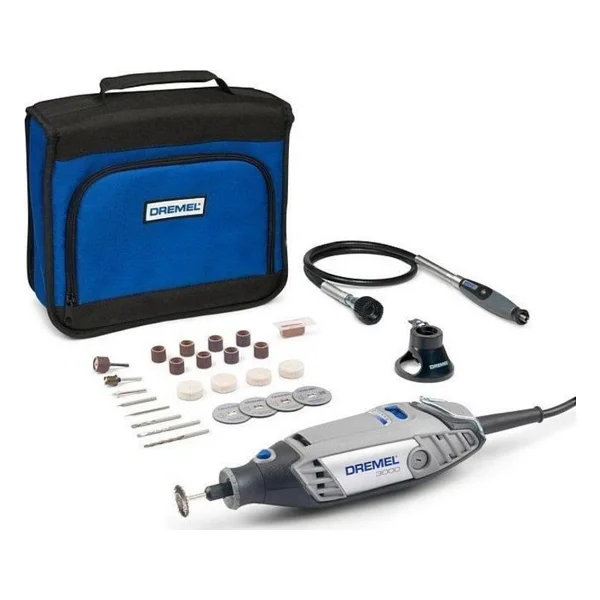 Dremel 3000-2/25 Se 25 Parça Gravür Seti - Görsel 2