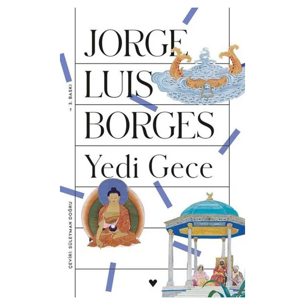 Yedi Gece - Jorge Luis Borges - Görsel 4