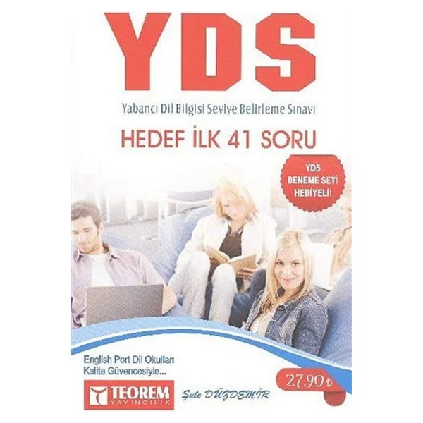Yds Hedef İlk 41 Soru - Görsel 2