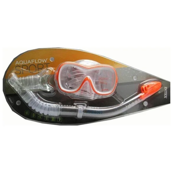 Vardem Snorkel & Maske Set - Görsel 2