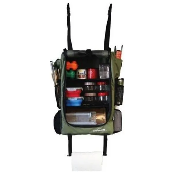 Nurgaz Ng-C038 Campout Orman Mutfağı - Görsel 2