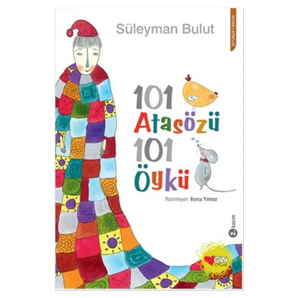 101 Atasözü 101 Öykü - Süleyman Bulut - Görsel 3