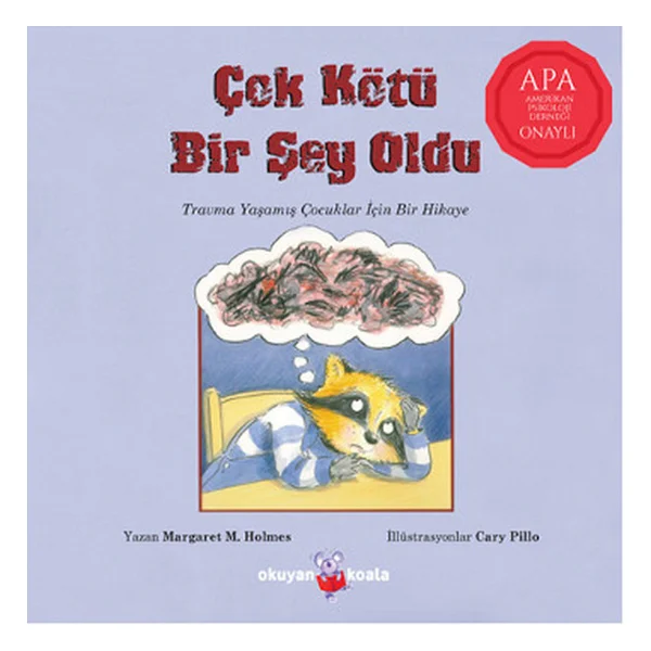 Çok Kötü Bir Şey Oldu - Margaret M. Holmes - Görsel 5