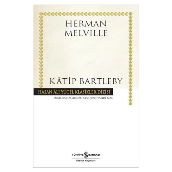 Katip Bartleby - Herman Melville - Görsel 4