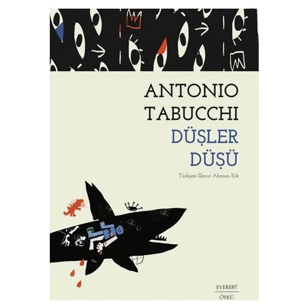Düşler Düşü - Antonio Tabucchi - Görsel 3