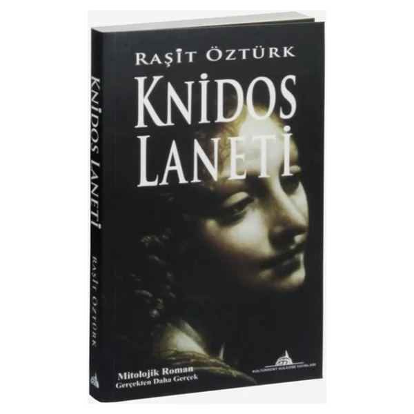 Knidos Laneti / Raşit Öztürk / Kuledibi Yayınları - Görsel 3