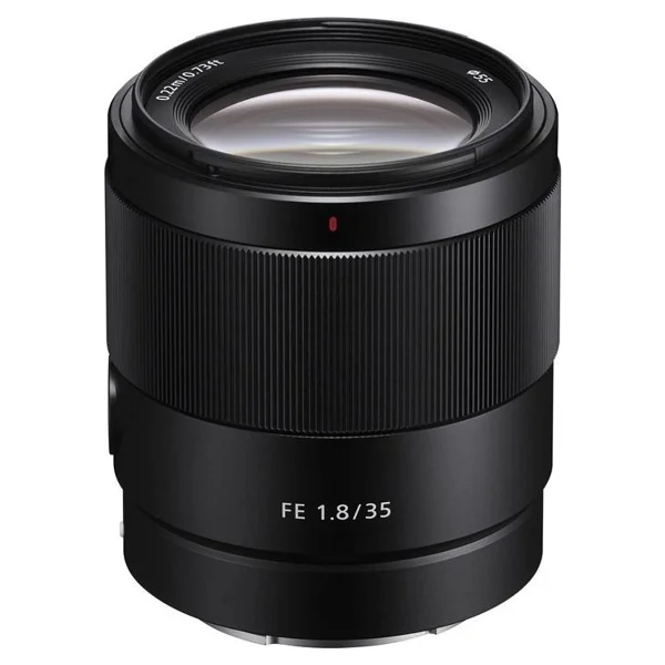 Sony Fe 35mm F/1.8 Sel-35f18f Lens - Görsel 5