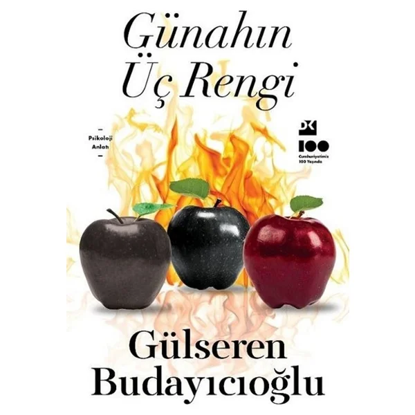 Günahın Üç Rengi - Gülseren Budayıcıoğlu - Görsel 4