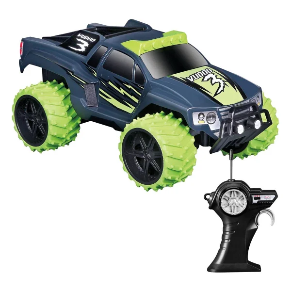 Maisto Tech 1:16 Off-Road Vudoo Uzaktan Kumandalı Araba - Görsel 2