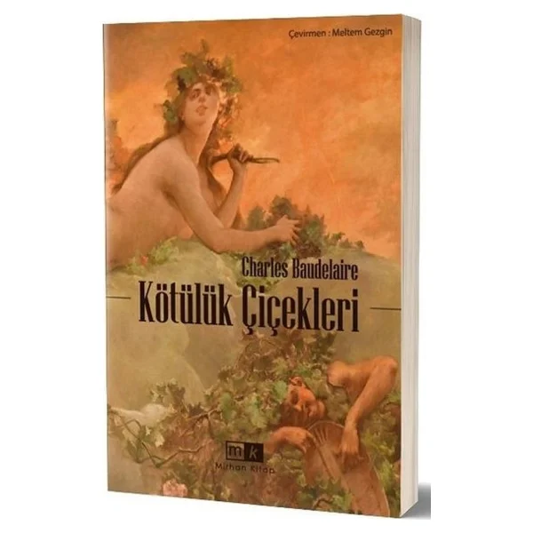 Kötülük Çiçekleri - Charles Baudelaıre - Görsel 3