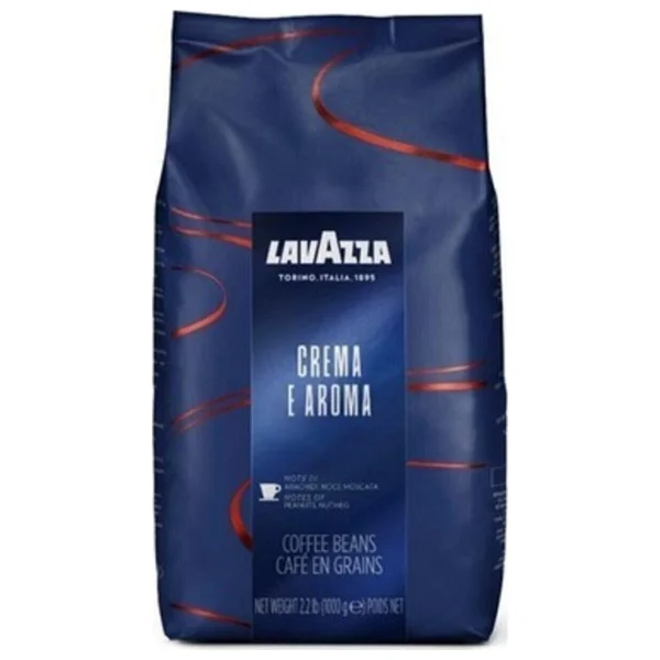 Lavazza Crema E Aroma Espresso Çekirdek Kahve 1 Kg - Görsel 2