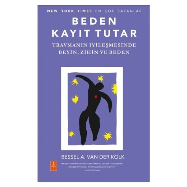 Beden Kayıt Tutar - Bessel A. Van Der Kolk - Görsel 6