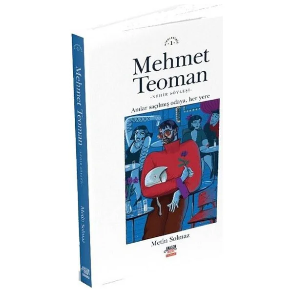 Mehmet Teoman - Metin Solmaz - Görsel 3