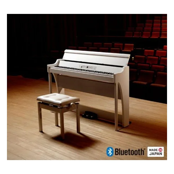 Korg G1 Air Dijital Piyano Beyaz - Görsel 2
