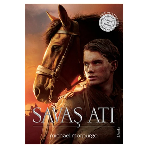 Savaş Atı - Michael Morpurgo - Görsel 3