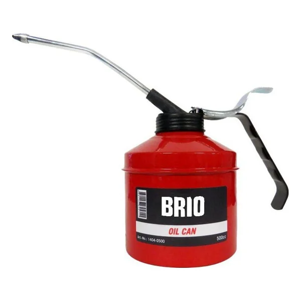 Brio 500 Cc Metal Yağdanlık - Görsel 2