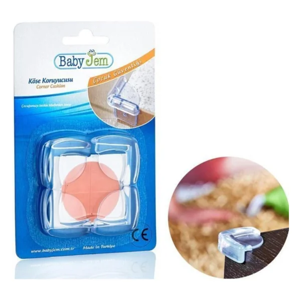Babyjem Köşe Koruyucu - Görsel 2