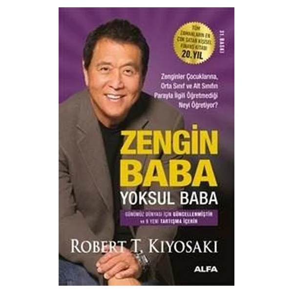Zengin Baba Yoksul Baba - Robert T. Kiyosaki - Görsel 4