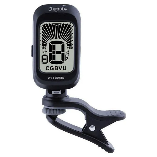 Cherub Wst-2058a Tuner - Görsel 2