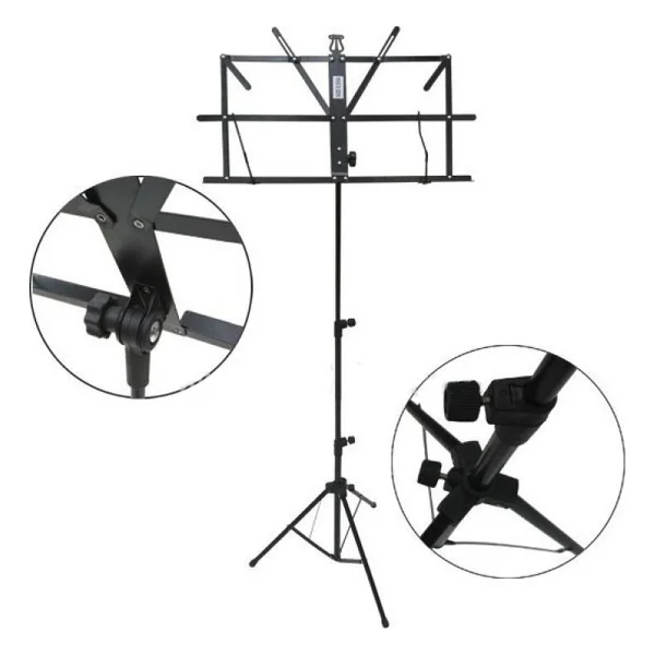 Cremonia Ms110l Nota Sehpası - Görsel 3