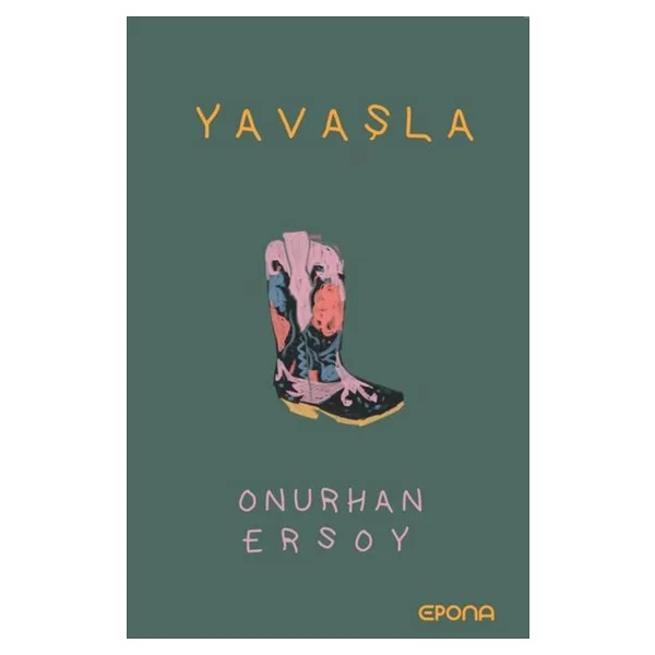 Yavaşla - Kemal Sayar - Görsel 4