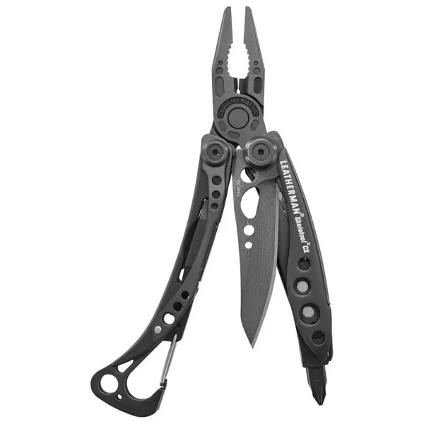 Leatherman Skeletool Cx 7 Fonksiyonlu Çok Amaçlı Çakı - Görsel 2