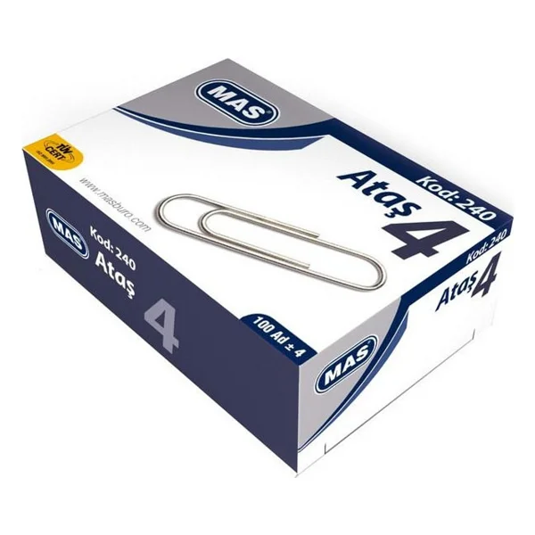 Mas 240 Nikel Kaplı No:4 Ataş - Görsel 3