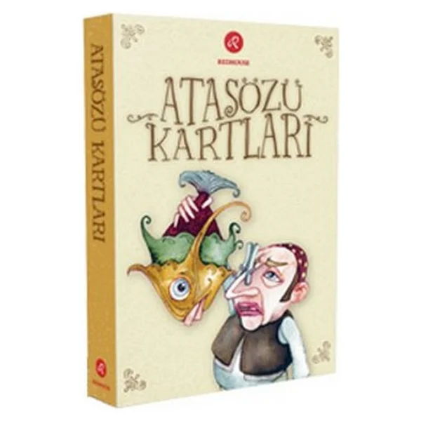 Atasözü Kartları - Kolektif - Görsel 5