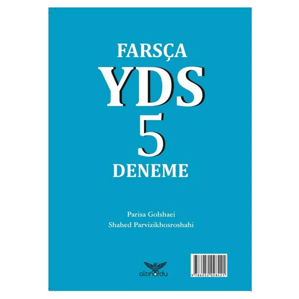 Yds Farsça 5 Deneme - Görsel 2