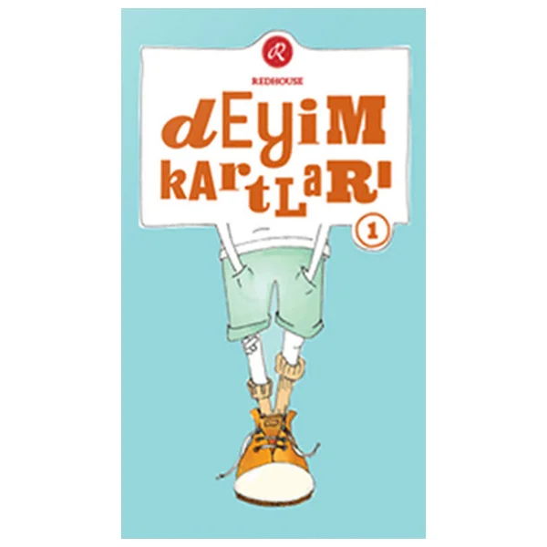 Deyim Kartları 1 - Kolektif Redhouse Yayınları - Görsel 6
