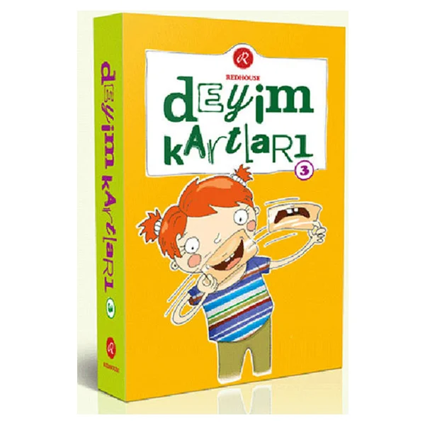 Deyim Kartları 3 - Burcu Ünsal - Görsel 2