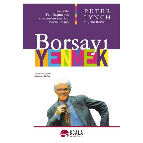 Borsayı Yenmek - Peter Lynch, John Rothchild - Görsel 2