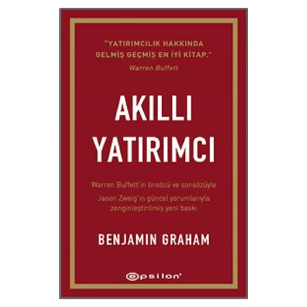 Akıllı Yatırımcı - Benjamin Graham - Görsel 7