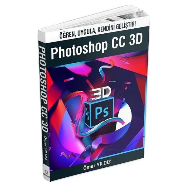 Photoshop Cc 3d - Ömer Yıldız - Görsel 2