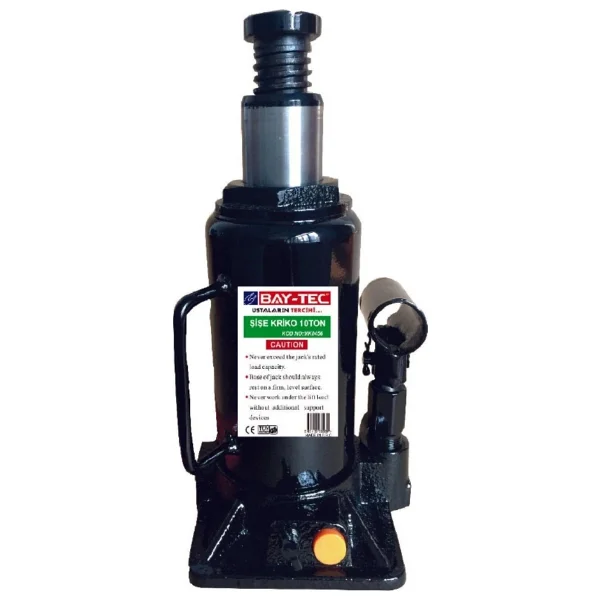 Bay-Tec Şişe Kriko 3 Ton - Görsel 3