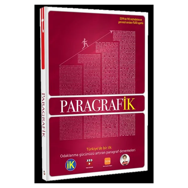 Tonguç Akademi Tyt Paragrafik Paragraf Denemeleri - Görsel 3