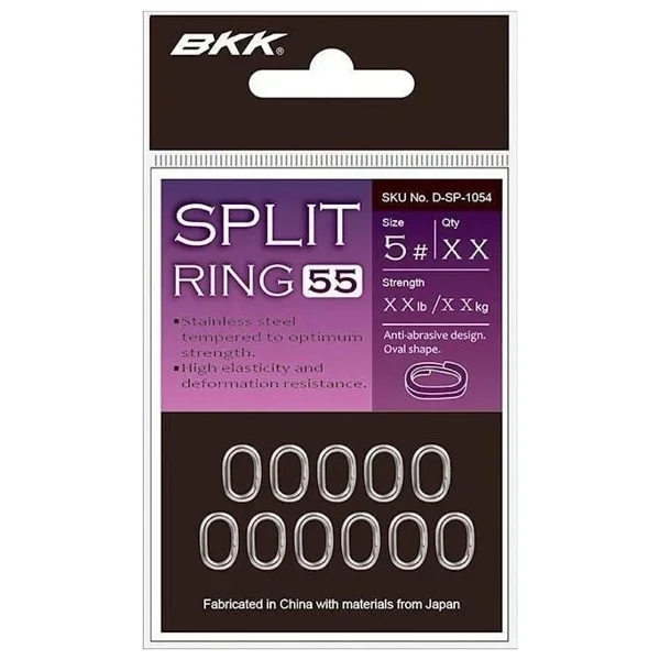 Bkk Split Ring-55 4 - Görsel 6