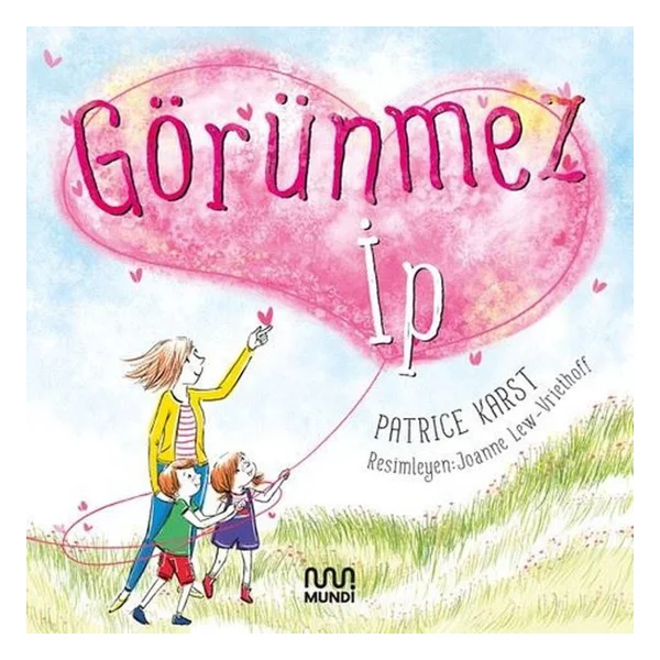 Görünmez İp - Patrice Karst - Görsel 3