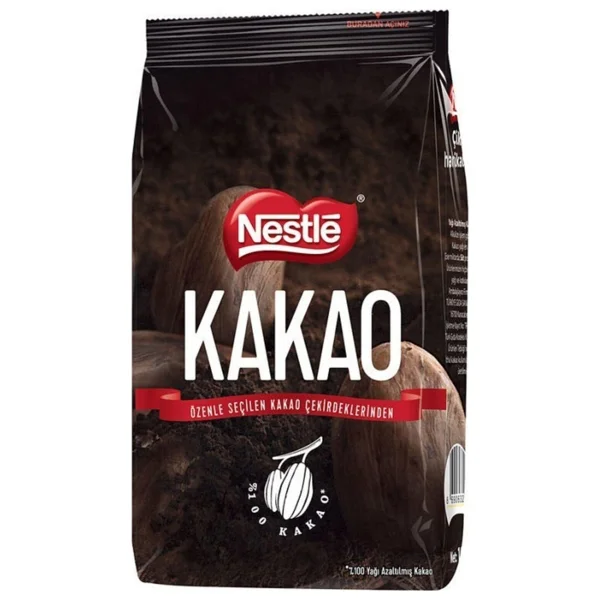 Nestle Toz Kakao 1 Kg - Görsel 3